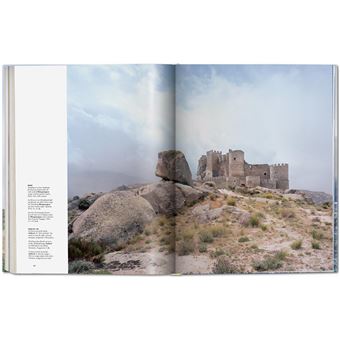 Frédéric Chaubin. Stone Age. Ancient Castles of Europe