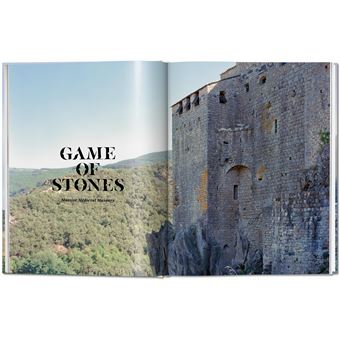 Frédéric Chaubin. Stone Age. Ancient Castles of Europe