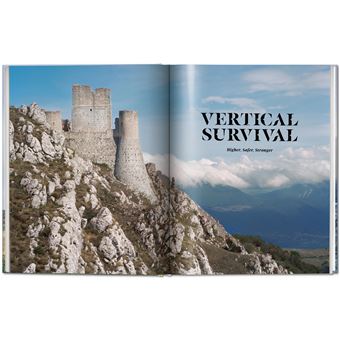 Frédéric Chaubin. Stone Age. Ancient Castles of Europe