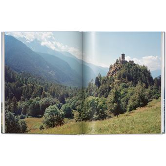 Frédéric Chaubin. Stone Age. Ancient Castles of Europe