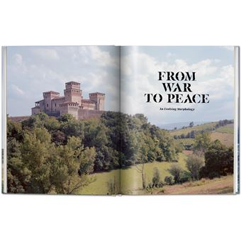 Frédéric Chaubin. Stone Age. Ancient Castles of Europe