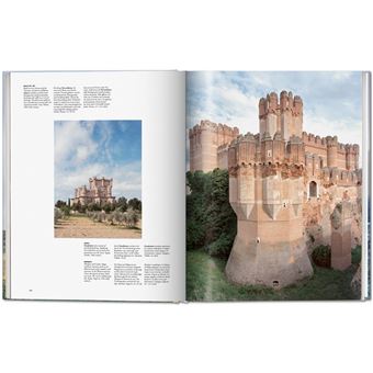 Frédéric Chaubin. Stone Age. Ancient Castles of Europe