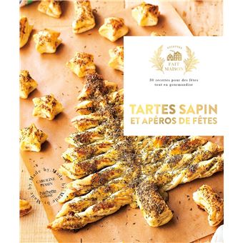 Tartes Sapins et Apéros de Fêtes