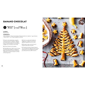 Tartes Sapins et Apéros de Fêtes