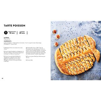 Tartes Sapins et Apéros de Fêtes