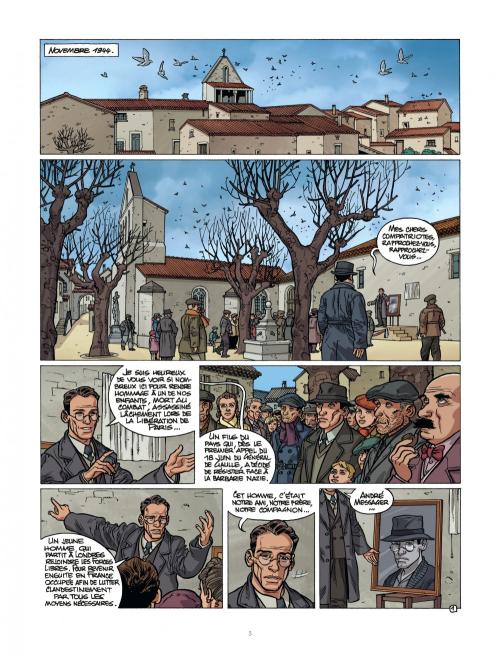 musique dessinee 1〜4 Production Dessinee L'histoire de 5 grands groupes Metal du Québec – tome 1