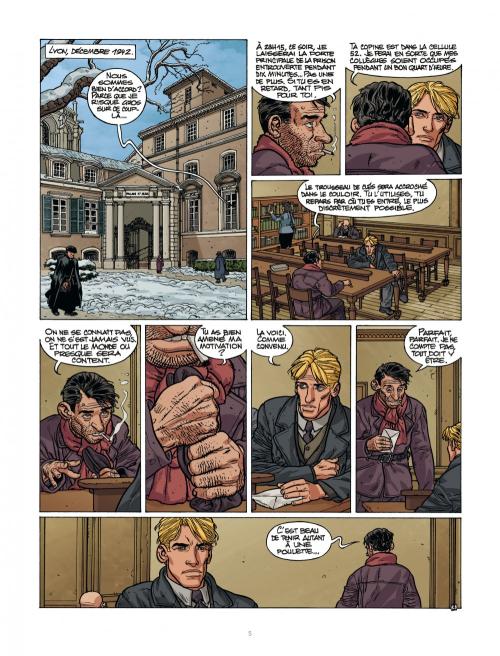 Résistances - Tome 4 - Résistances - Tome 4 - Le Prix du
