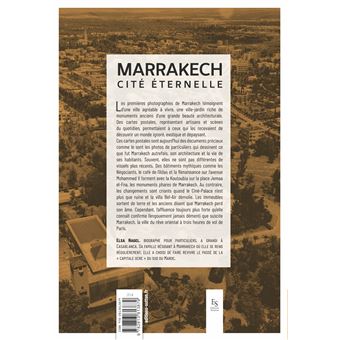 Marrakech - Cité éternelle