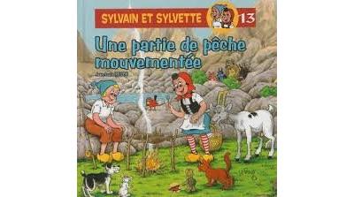 Une partie de pêche mouvementée
