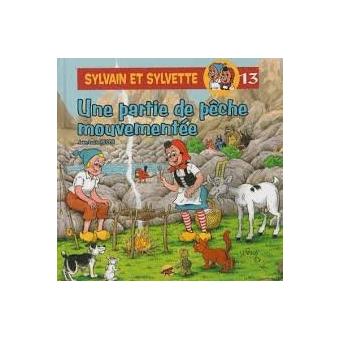 Une partie de pêche mouvementée