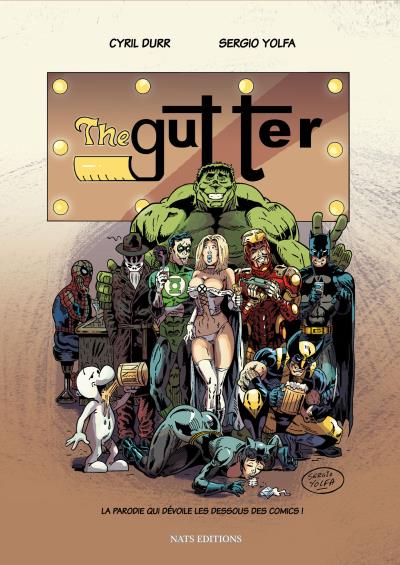 The gutter