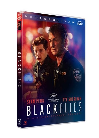 Black Flies DVD