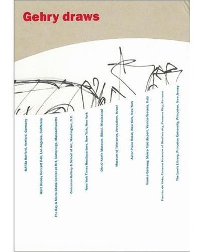 Gehry draws