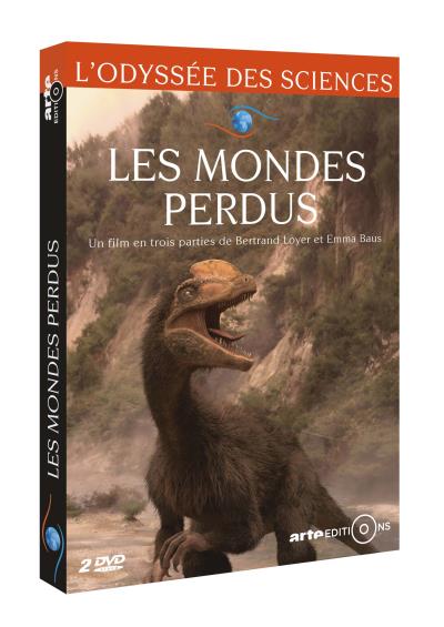 Les mondes perdus DVD