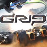 GRIP Combat Racing Rollers vs AirBlades Edition Ultimate Xbox One