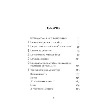 L'équation de Dieu - En quête d'une théorie universelle