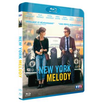 New York Melody Blu-Ray
