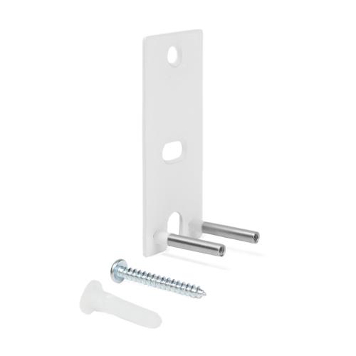 Pack de 2 Supports muraux Bose OmniJewel Blanc