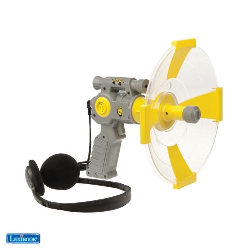 Amplificateur de sons Minions