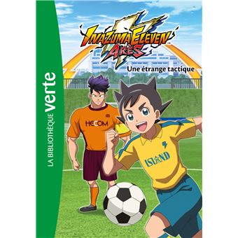 Inazuma Eleven 02 - Une étrange tactique