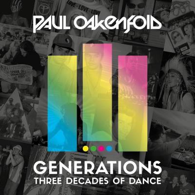 Generations three decades of dance