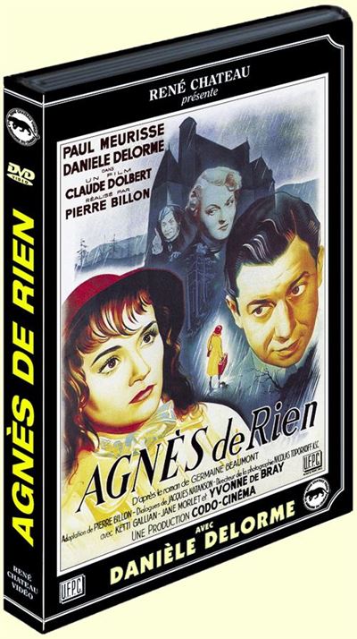 Agnès de rien DVD