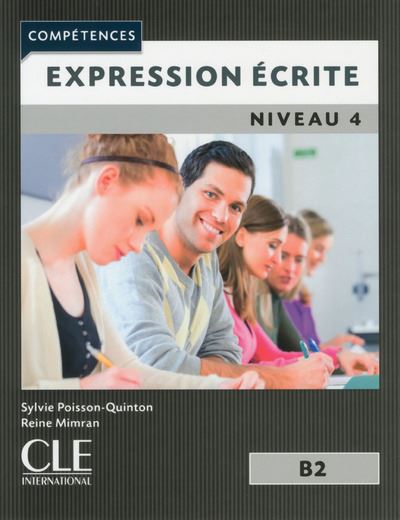 Expression écrite niveau 4