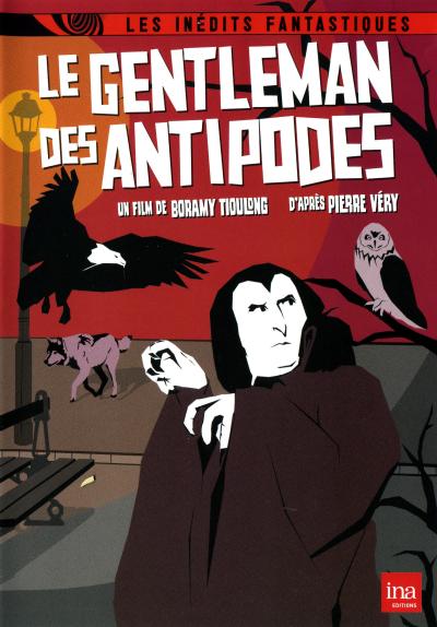 Le gentleman des Antipodes