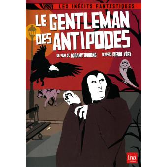 Le gentleman des Antipodes