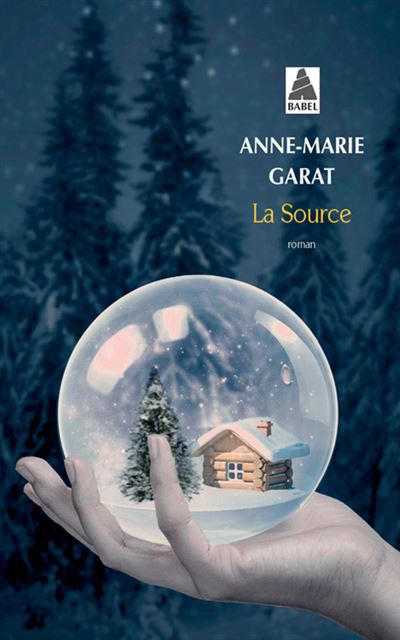 La Source - Anne-Marie Garat - Poche