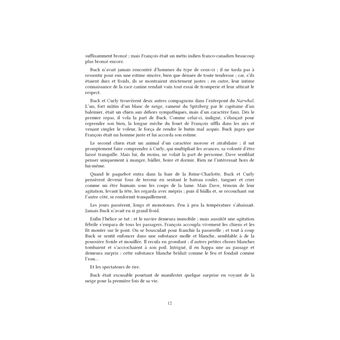 Croc-Blanc et l'Appel de la forêt (texte intégral)