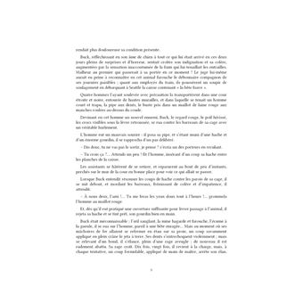 Croc-Blanc et l'Appel de la forêt (texte intégral)