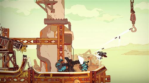 Laika: Aged Through Blood - Jeux vidéo - Achat & prix | fnac