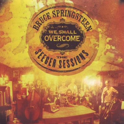 WE SHALL OVERCOME-SEEGER