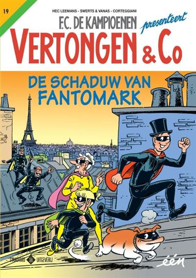 De schaduw van Fantomark
