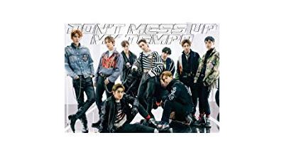 Exo the 5th album don t mess up my