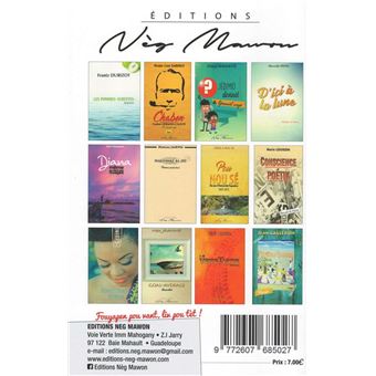 Ti jé kréyol magazin