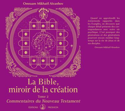 La Bible, miroir de la création