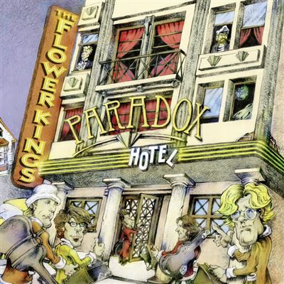 Paradox Hotel Édition Limitée
