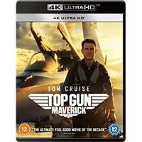 Top Gun : Maverick Blu-ray 4K Ultra HD