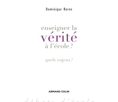 Enseigner la vérité à l'école