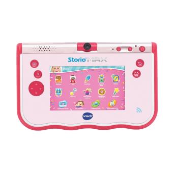 Tablette Tactile Storio Max 5 Vtech Rose - Tablettes educatives