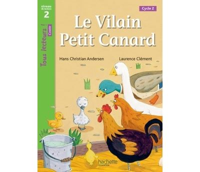Le vilain petit canard Niveau 2