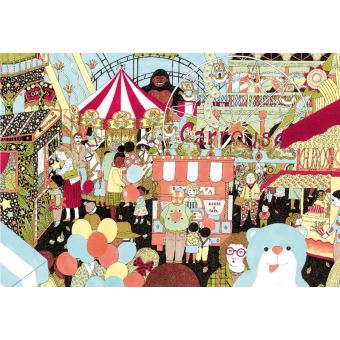 La croisière d'Amanda Coeur