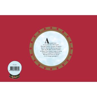 La croisière d'Amanda Coeur