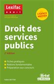 Droit des services publics