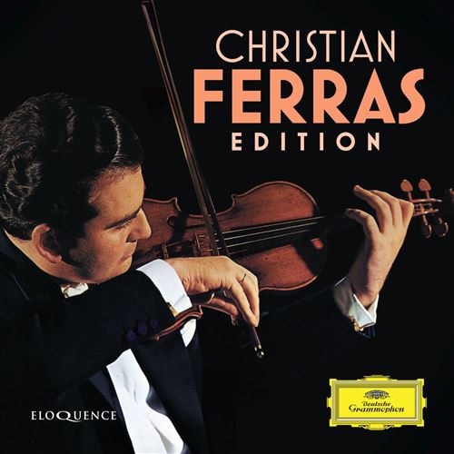 Christian Ferras Édition Limitée - Christian Ferras - Ludwig Van