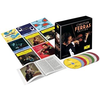 Christian Ferras Édition Limitée - Christian Ferras - Ludwig Van