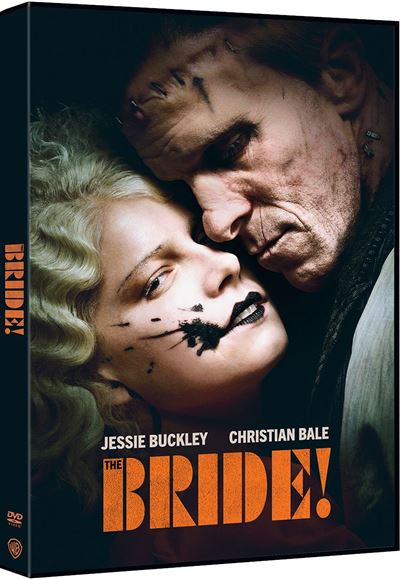 The Bride! en DVD