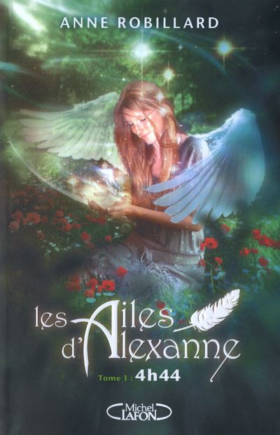 Les Ailes D Alexanne